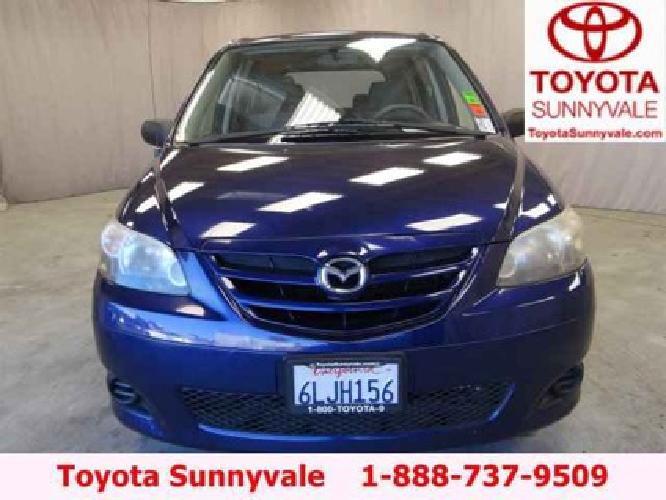 2006 mazda mpv lx in sunnyvale, ca
