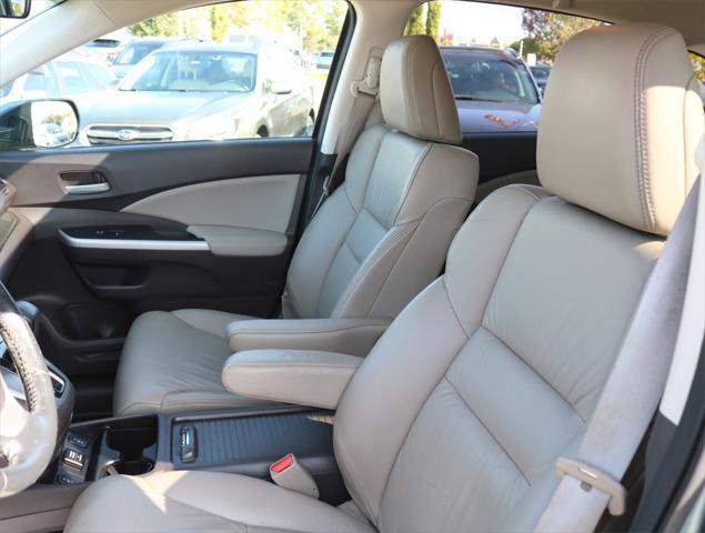 2013 honda cr-v ex-l