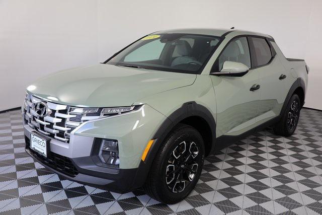 2024 hyundai santa cruz sel