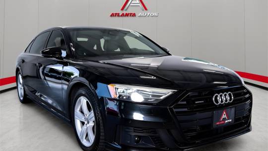 2020 Audi A8