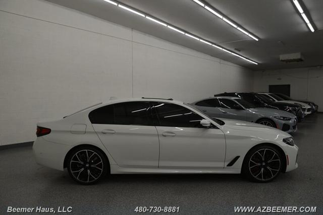 2021 bmw 540 540i