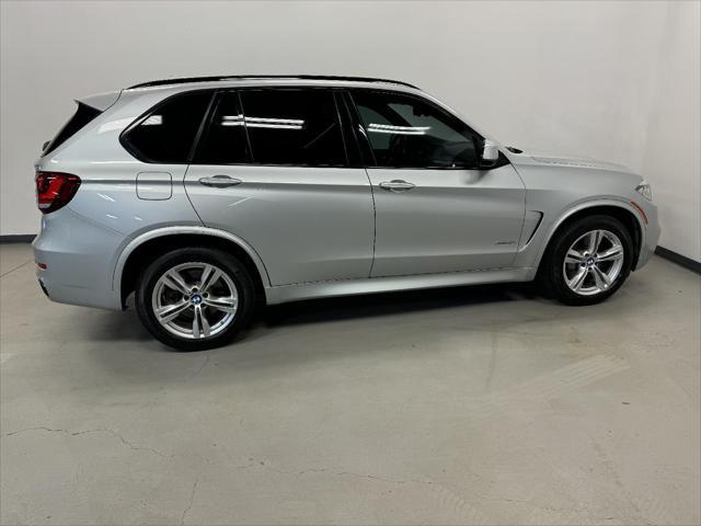 2016 bmw x5 xdrive50i