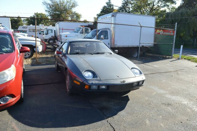 porsche 928 no keys selling no reserve