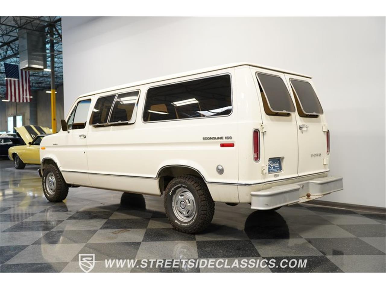 1977 ford econoline
