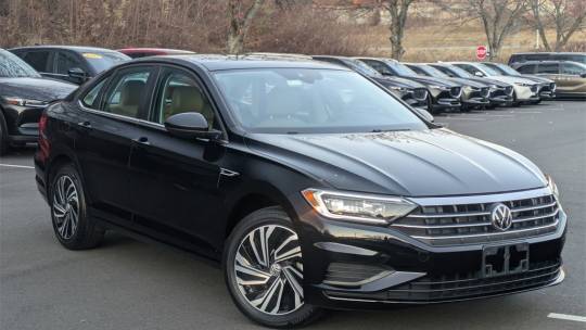 2021 Volkswagen Jetta