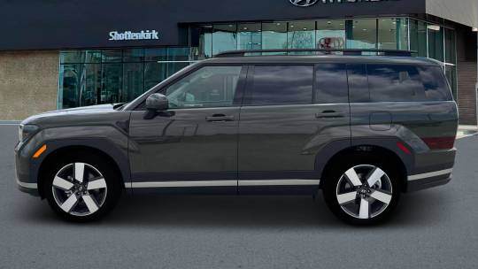 2025 Hyundai Santa Fe