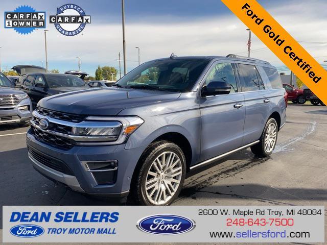 2022 ford expedition limited