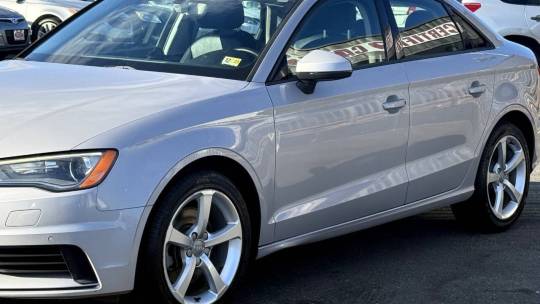 2016 Audi M11 (A3)