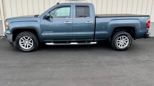 2014 GMC Sierra 1500