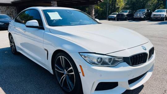 2016 BMW 4 series