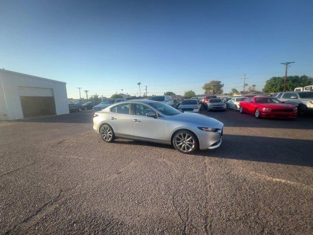 2019 mazda mazda3 fwd w/select package