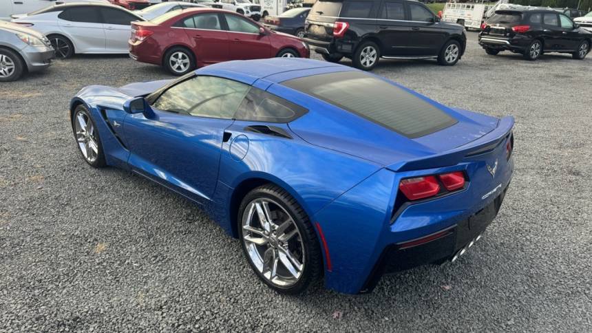 2015 chevrolet corvette stingray z51