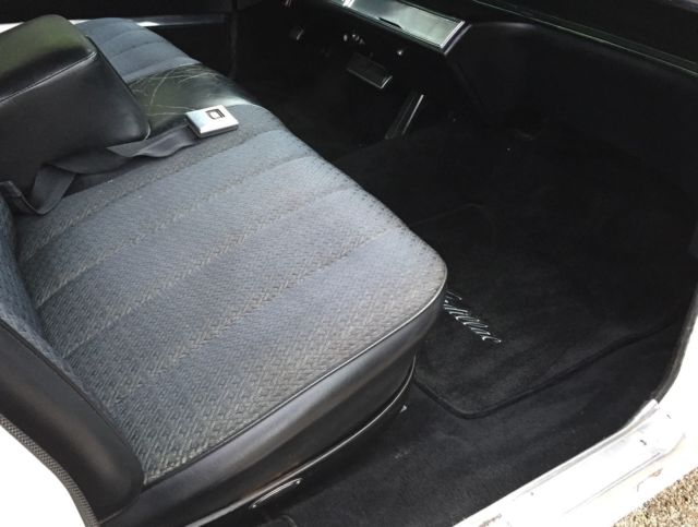 60k original miles - 1966 cadillac sedan deville
