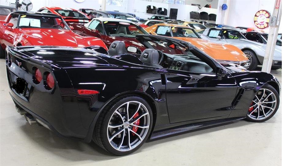 2013 chevrolet corvette