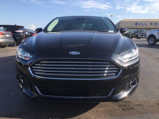 certified 2016 ford fusion titanium stillwater, ok 74074 for sale in stillwater, oklahoma