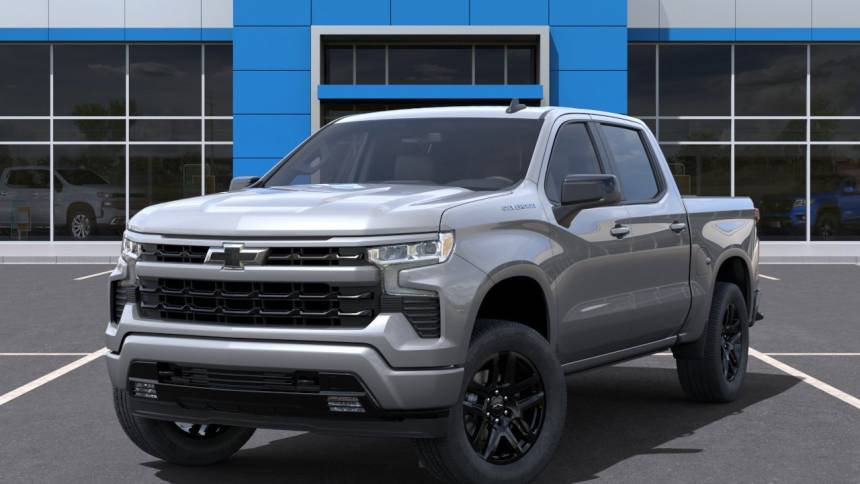 2023 chevrolet silverado 1500 rst
