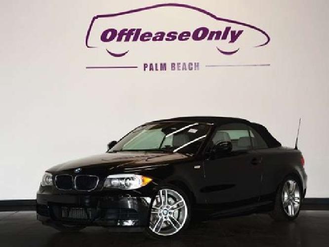 2012 bmw 1 series 135i convertible in lake worth, fl