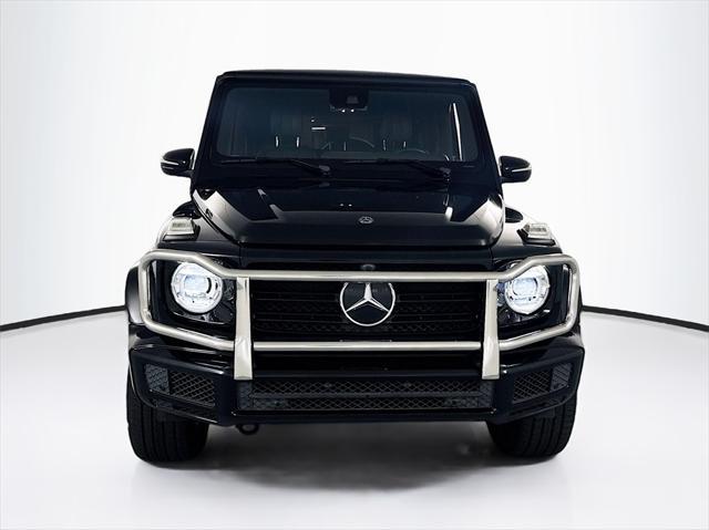 2019 mercedes-benz g-class 4matic