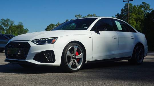 2023 Audi A4