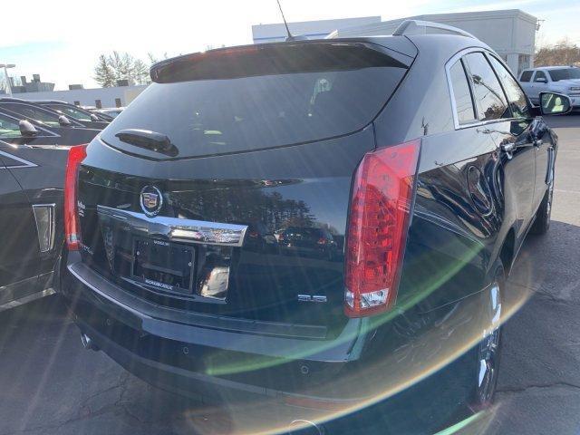 2016 cadillac srx luxury collection awd luxury collection 4dr suv for sale in nashua, new hampshire
