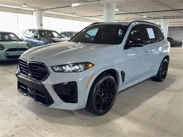 2024 bmw x5 m base