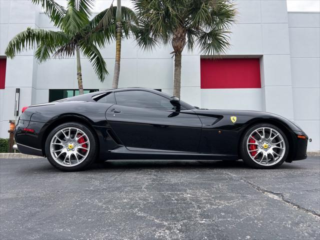 2010 ferrari 599 gtb fiorano base