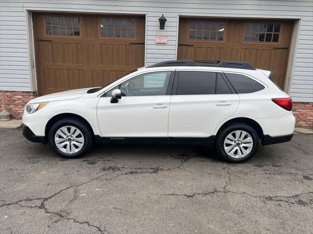 2016 subaru outback 2.5i premium