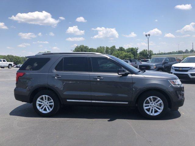 used 2016 ford explorer fwd xlt ashburn, ga 31714 for sale in ashburn, georgia