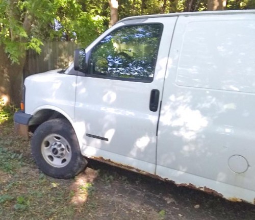 2003 chevrolet express for sale in wisconsin by owner