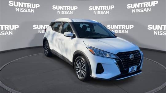 2023 Nissan Kicks