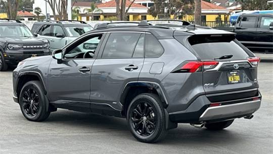 2022 Toyota RAV4