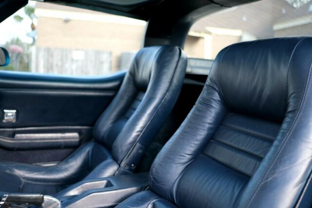 1979 chevrolet corvette 427