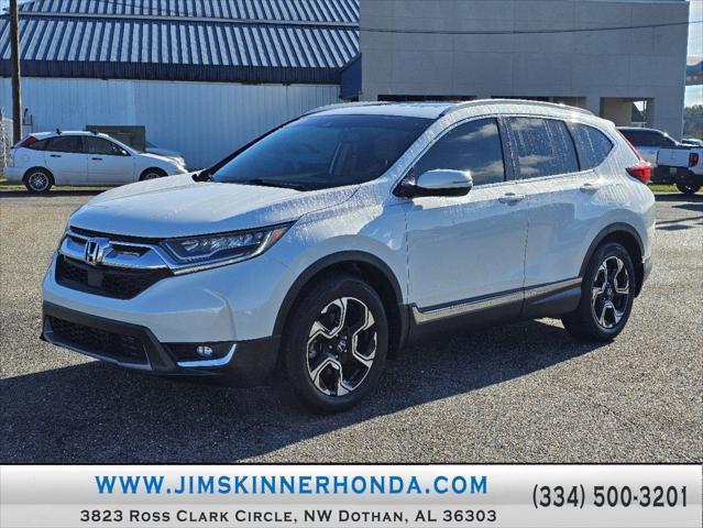2019 honda cr-v touring