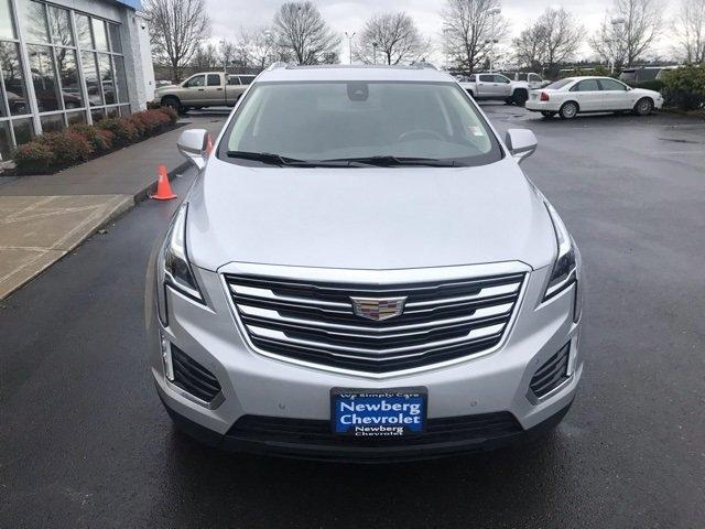 used 2018 cadillac xt5 awd premium luxury newberg, or 97132 for sale in newberg, oregon