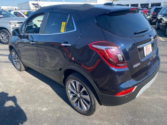2021 buick encore preferred