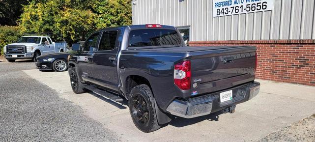 2016 toyota tundra sr5