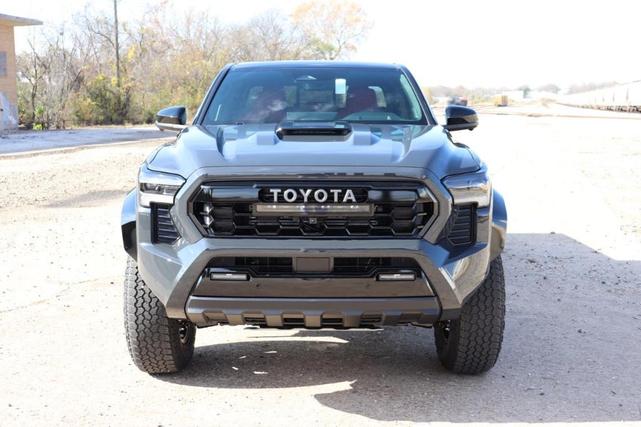 2024 toyota tacoma hybrid trd pro