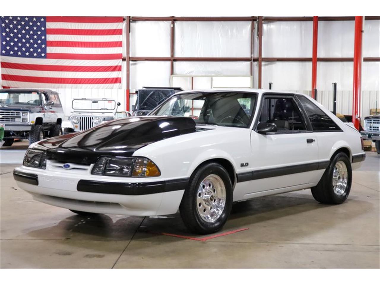 1990 ford mustang
