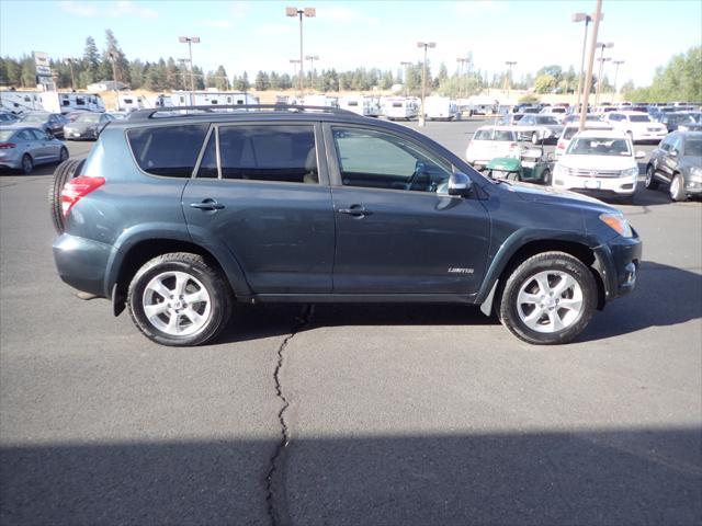 2009 toyota rav4 limited
