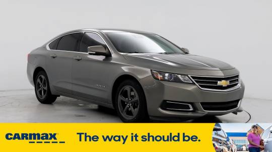 2017 Chevrolet Impala