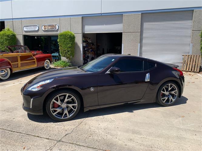 2013 nissan 370z in spring valley, california