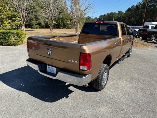 2011 dodge ram 2500 st