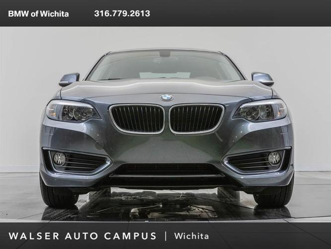 used 2015 bmw 228i xdrive coupe wichita, ks 67206 for sale in wichita, kansas