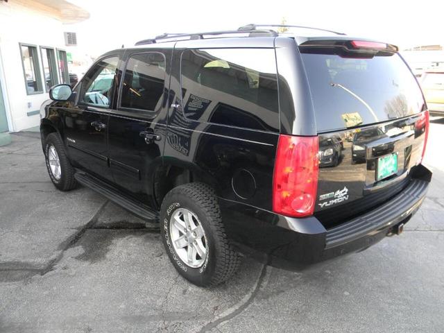2011 gmc yukon slt