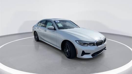 2021 BMW 3 series