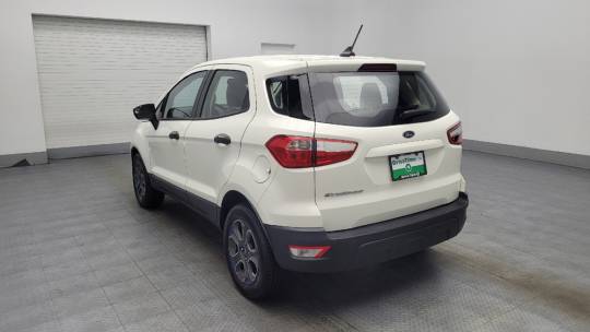 2021 Ford EcoSport