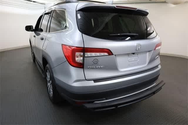 2022 honda pilot ex-l