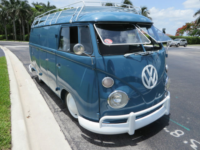 volkswagen t1 bus 1972