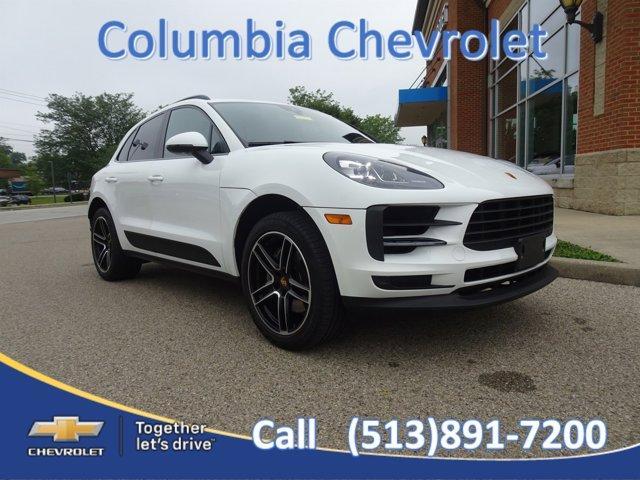2021 porsche macan s
