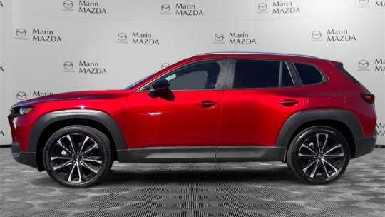 2024 Mazda CX-50